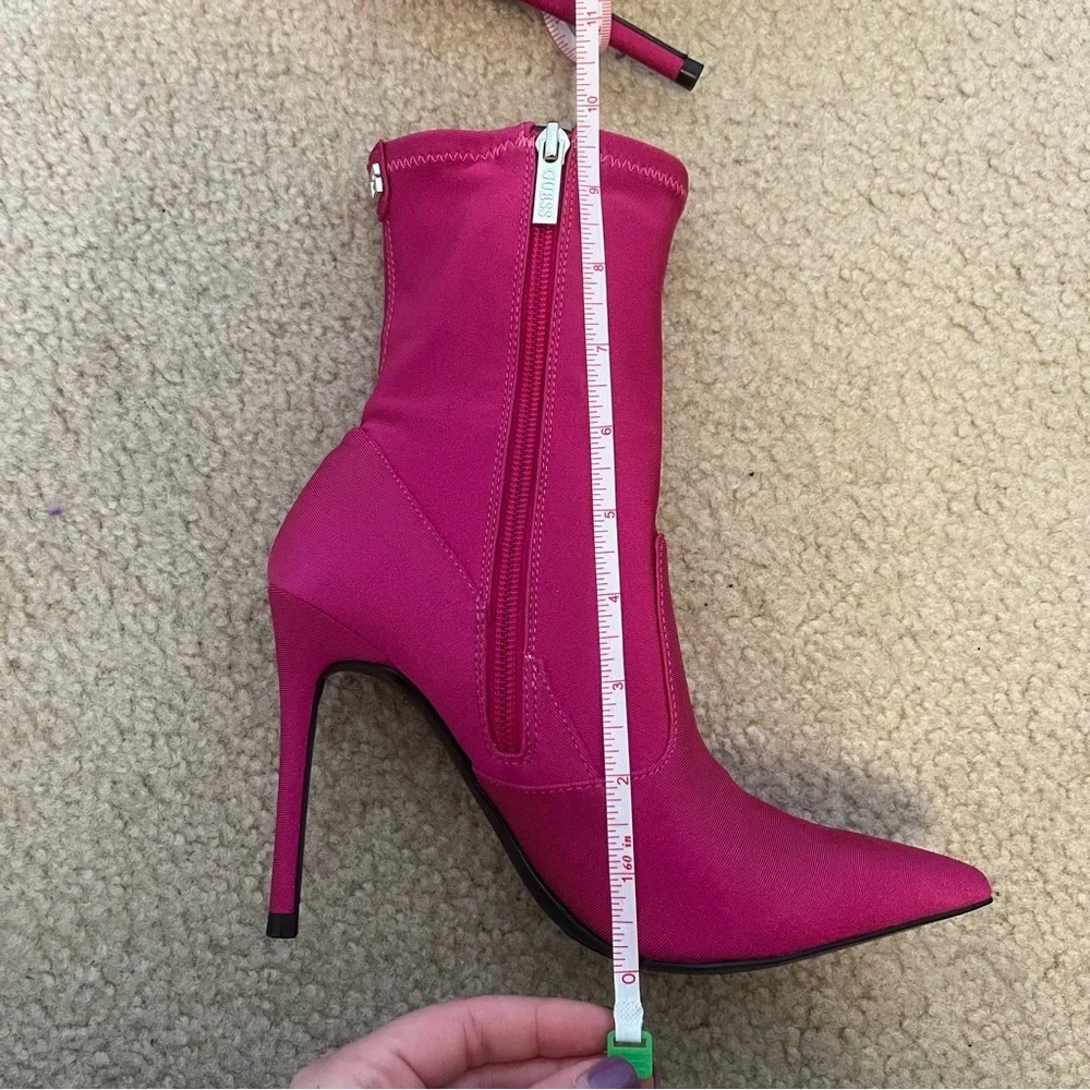 NWT Guess Women’s Frita Ankle Boot Size 5 - Picture 5 of 15